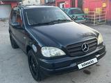 Mercedes-Benz ML 320 1997 годаүшін4 200 000 тг. в Талдыкорган