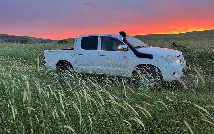 Toyota Hilux 2008 годаүшін5 600 000 тг. в Шымкент