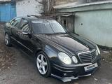 Mercedes-Benz E 500 2003 годаүшін8 450 000 тг. в Алматы – фото 4