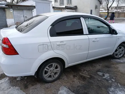 Chevrolet Nexia 2022 года за 6 000 000 тг. в Шымкент