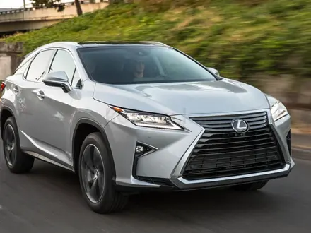 Фары LEXUS RX за 370 000 тг. в Алматы – фото 4