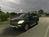 Mercedes-Benz ML 350 2014 годаfor18 500 000 тг. в Алматы – фото 3