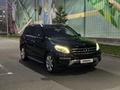 Mercedes-Benz ML 350 2014 года за 18 500 000 тг. в Алматы