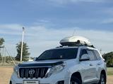 Toyota Land Cruiser Prado 2010 годаүшін13 500 000 тг. в Астана