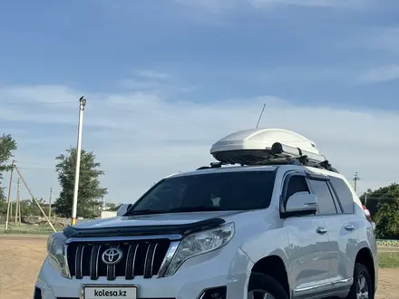 Toyota Land Cruiser Prado 2010 года за 13 500 000 тг. в Астана