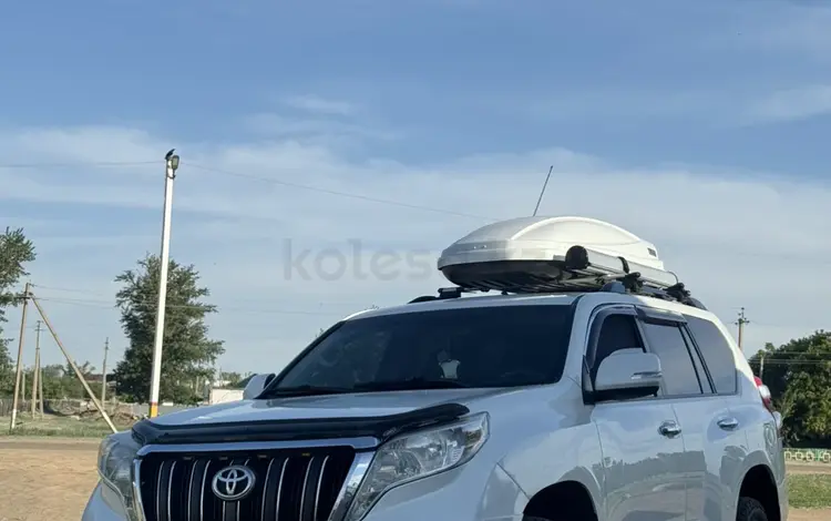 Toyota Land Cruiser Prado 2010 годаүшін13 500 000 тг. в Астана