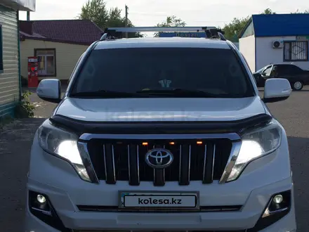 Toyota Land Cruiser Prado 2010 года за 13 500 000 тг. в Астана – фото 12