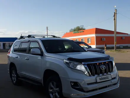 Toyota Land Cruiser Prado 2010 года за 13 500 000 тг. в Астана – фото 16