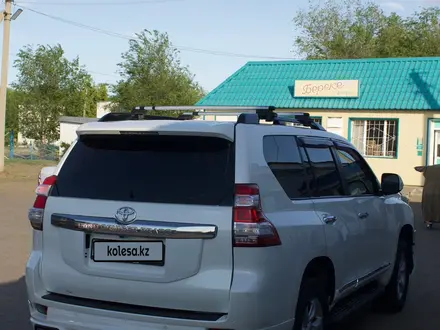 Toyota Land Cruiser Prado 2010 года за 13 500 000 тг. в Астана – фото 15