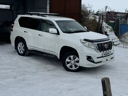 Toyota Land Cruiser Prado 2010 года за 13 500 000 тг. в Астана – фото 17
