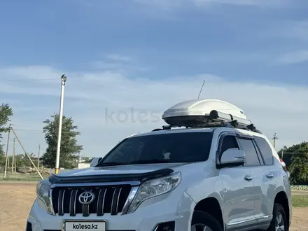 Toyota Land Cruiser Prado 2010 года за 13 500 000 тг. в Астана – фото 20
