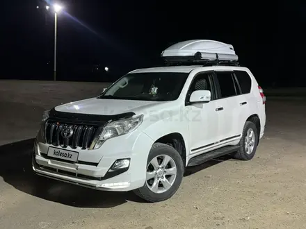 Toyota Land Cruiser Prado 2010 года за 13 500 000 тг. в Астана – фото 3