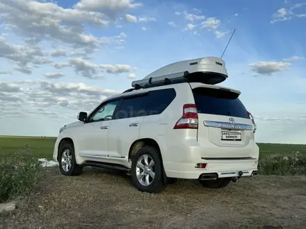 Toyota Land Cruiser Prado 2010 года за 13 500 000 тг. в Астана – фото 24