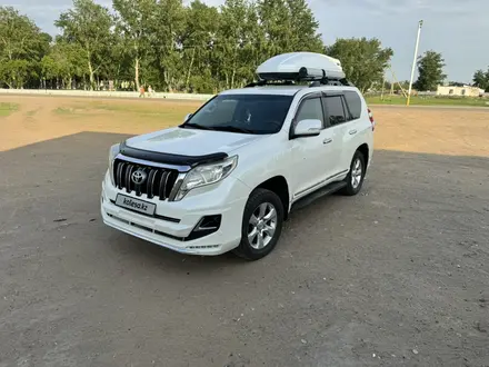 Toyota Land Cruiser Prado 2010 года за 13 500 000 тг. в Астана – фото 26