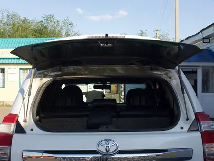 Toyota Land Cruiser Prado 2010 года за 13 500 000 тг. в Астана – фото 9