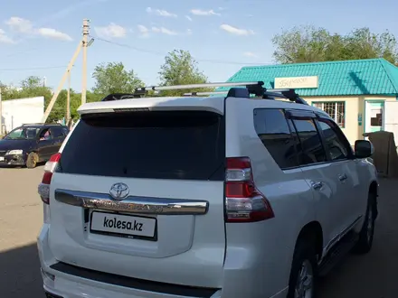 Toyota Land Cruiser Prado 2010 года за 13 500 000 тг. в Астана – фото 7