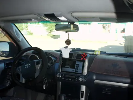 Toyota Land Cruiser Prado 2010 года за 13 500 000 тг. в Астана – фото 6