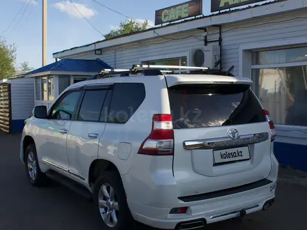 Toyota Land Cruiser Prado 2010 года за 13 500 000 тг. в Астана – фото 8