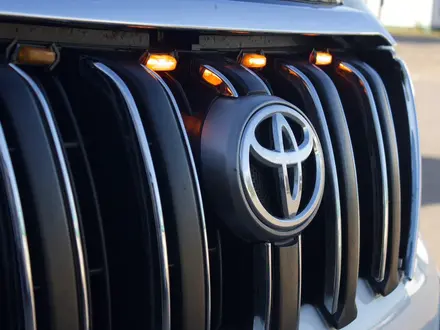 Toyota Land Cruiser Prado 2010 года за 13 500 000 тг. в Астана – фото 5