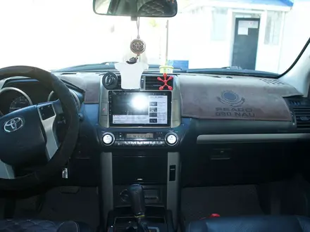 Toyota Land Cruiser Prado 2010 года за 13 500 000 тг. в Астана – фото 10