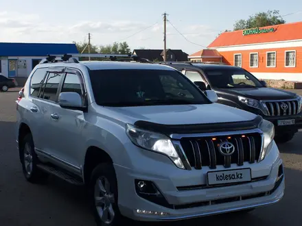Toyota Land Cruiser Prado 2010 года за 13 500 000 тг. в Астана – фото 13