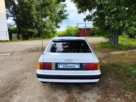 Audi 100 1993 года за 1 450 000 тг. в Петропавловск – фото 6