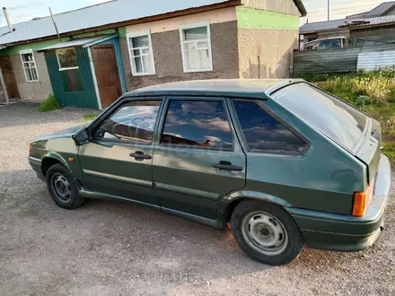 ВАЗ (Lada) 2114 2011 года за 550 000 тг. в Астана