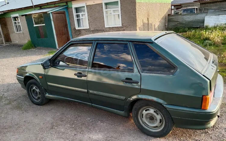 ВАЗ (Lada) 2114 2011 года за 550 000 тг. в Астана