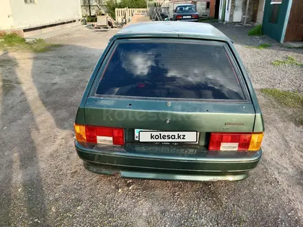 ВАЗ (Lada) 2114 2011 года за 550 000 тг. в Астана – фото 2