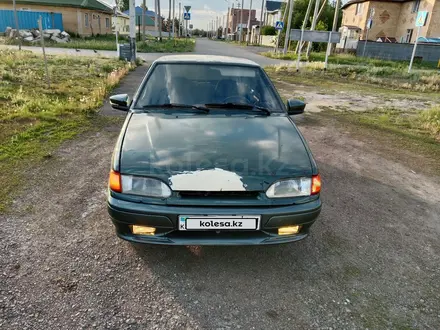 ВАЗ (Lada) 2114 2011 года за 550 000 тг. в Астана – фото 4