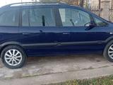 Opel Zafira 2003 года за 3 800 000 тг. в Шымкент – фото 2