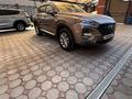 Hyundai Santa Fe 2020 годаfor13 500 000 тг. в Алматы – фото 2