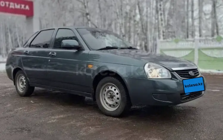 ВАЗ (Lada) Priora 2170 2012 года за 950 000 тг. в Атбасар