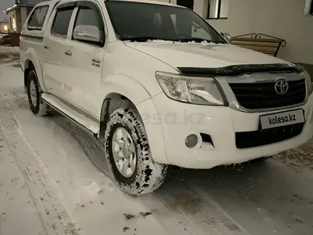 Toyota Hilux 2012 года за 12 200 000 тг. в Актау – фото 2