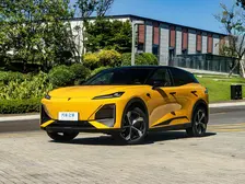 Deepal S07, 2026