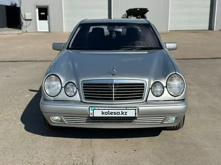 Mercedes-Benz E 320 1999 года за 4 000 000 тг. в Кокшетау – фото 7