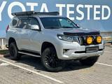 Toyota Land Cruiser Prado 2019 года за 34 740 000 тг. в Алматы – фото 3