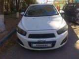 Chevrolet Aveo 2014 годаүшін2 500 000 тг. в Алматы – фото 2