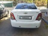 Chevrolet Aveo 2014 годаүшін2 500 000 тг. в Алматы