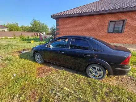 Ford Focus 2007 года за 2 700 000 тг. в Актобе