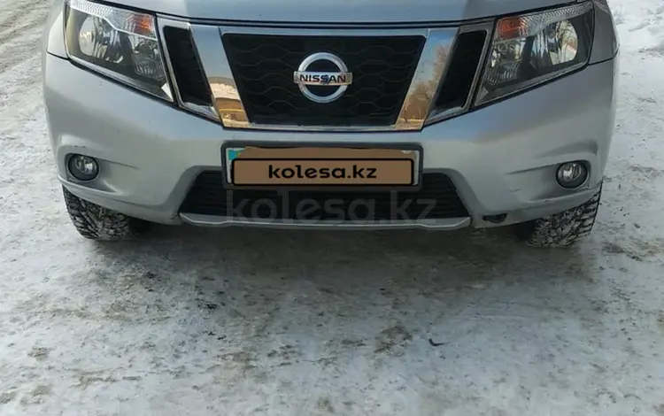 Nissan Terrano 2014 годаfor6 518 551 тг. в Алматы