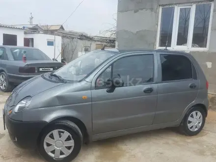 Daewoo Matiz 2013 года за 1 070 000 тг. в Актау – фото 10