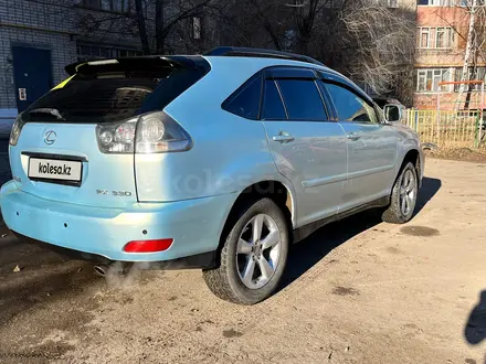 Lexus RX 300 2004 года за 7 300 000 тг. в Актобе – фото 5