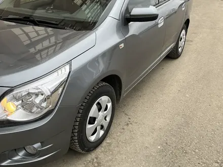 Chevrolet Cobalt 2022 года за 6 400 000 тг. в Актобе – фото 2