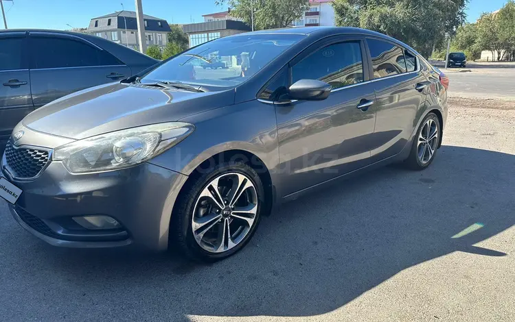 Kia Cerato 2013 годаfor5 800 000 тг. в Алматы