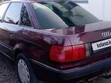 Audi 80 1993 года за 1 100 000 тг. в Туркестан – фото 4