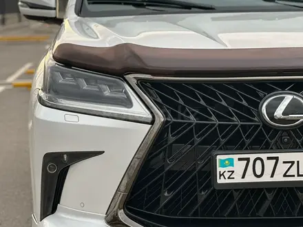 Lexus LX 570 2018 года за 52 000 000 тг. в Шымкент – фото 15