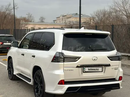 Lexus LX 570 2018 года за 52 000 000 тг. в Шымкент – фото 6