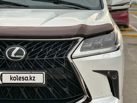 Lexus LX 570 2018 года за 52 000 000 тг. в Шымкент – фото 8