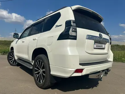 Toyota Land Cruiser Prado 2020 года за 27 000 000 тг. в Костанай – фото 10